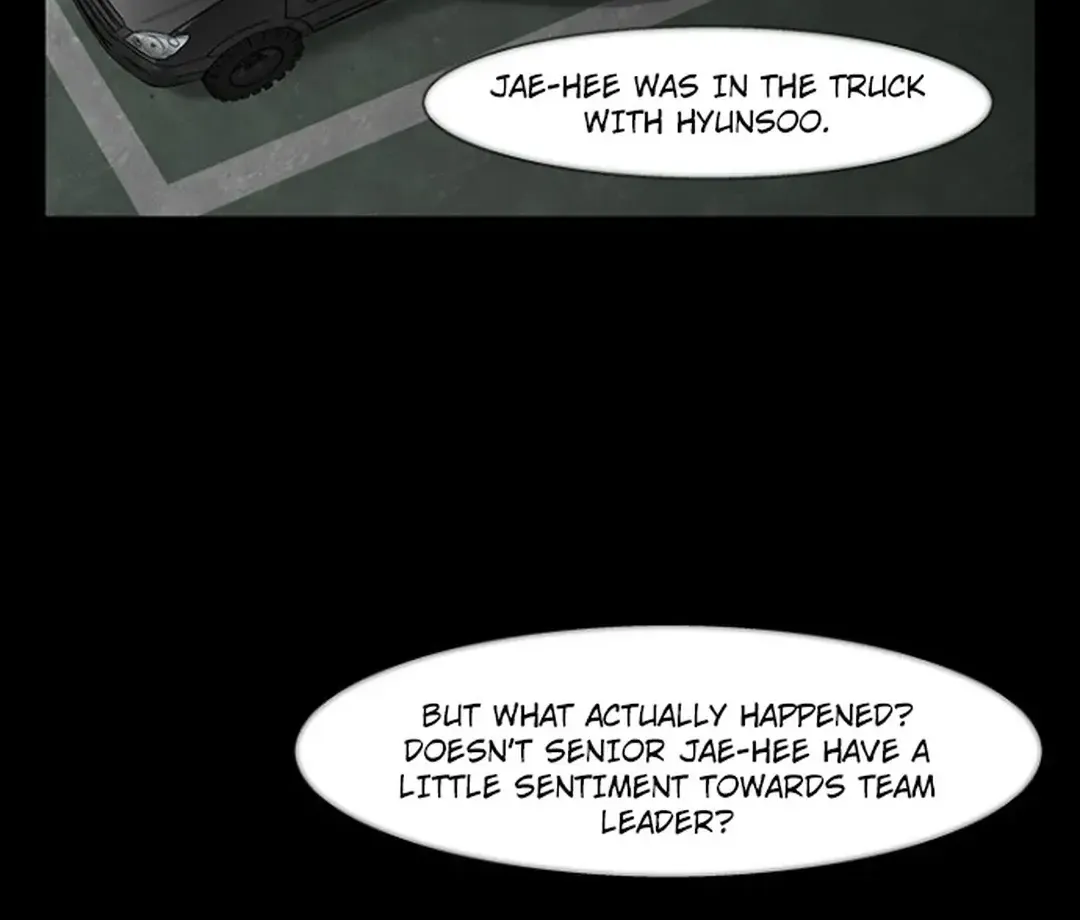 Blood Rain 2 Zinmanga X Chapter 103 Page 35