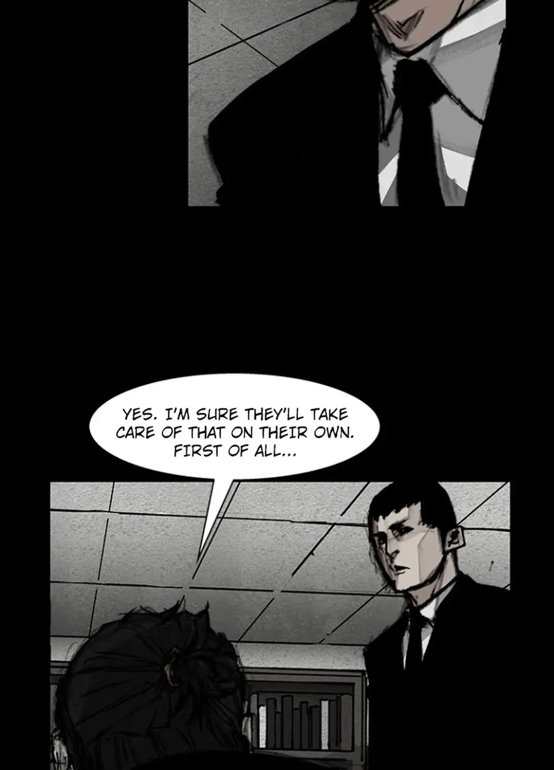 Blood Rain 2 Zinmanga X Chapter 103 Page 38