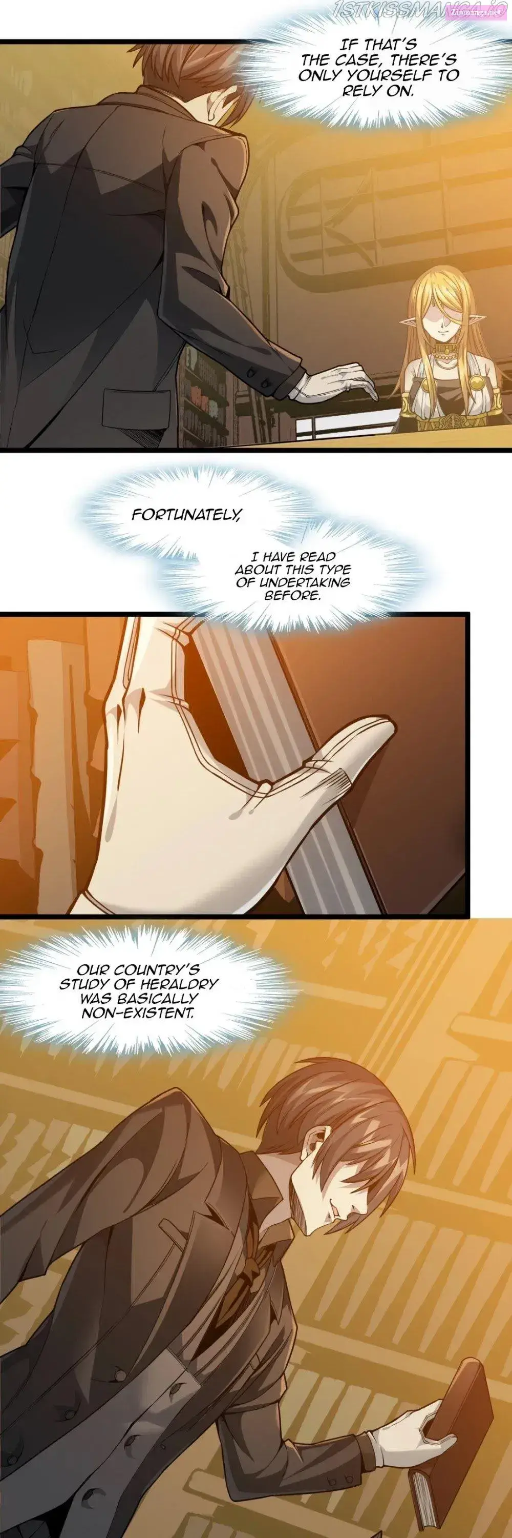 I’m Really Not The Demon God’s Lackey Zinmanga X Chapter 25 Page 26