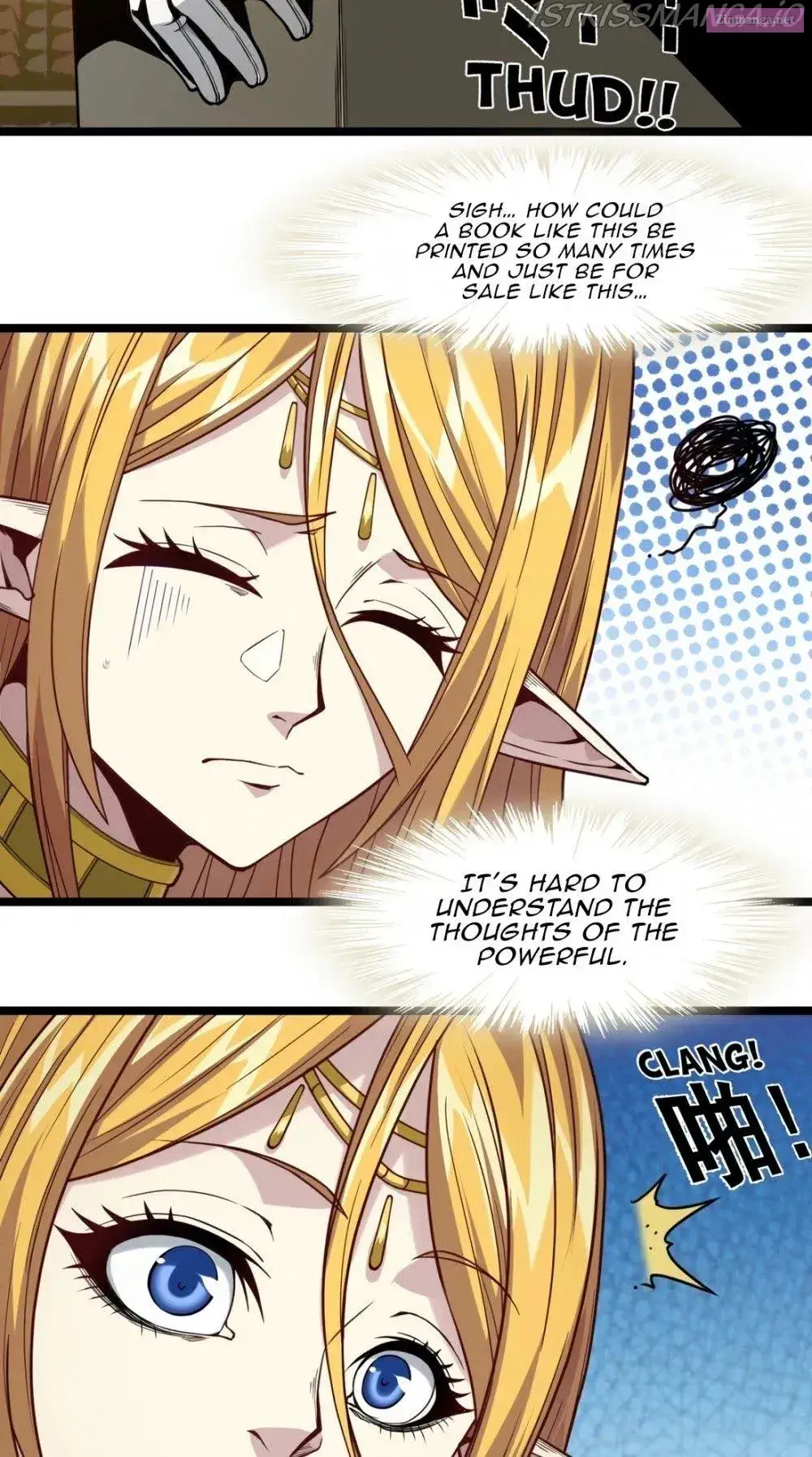 I’m Really Not The Demon God’s Lackey Zinmanga X Chapter 25 Page 48
