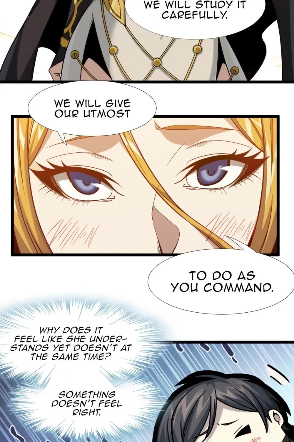 I’m Really Not The Demon God’s Lackey Zinmanga X Chapter 25 Page 88