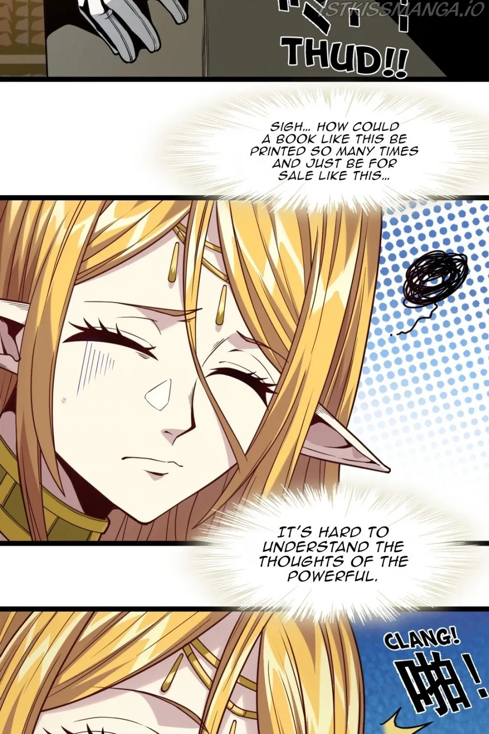 I’m Really Not The Demon God’s Lackey Zinmanga X Chapter 25 Page 95