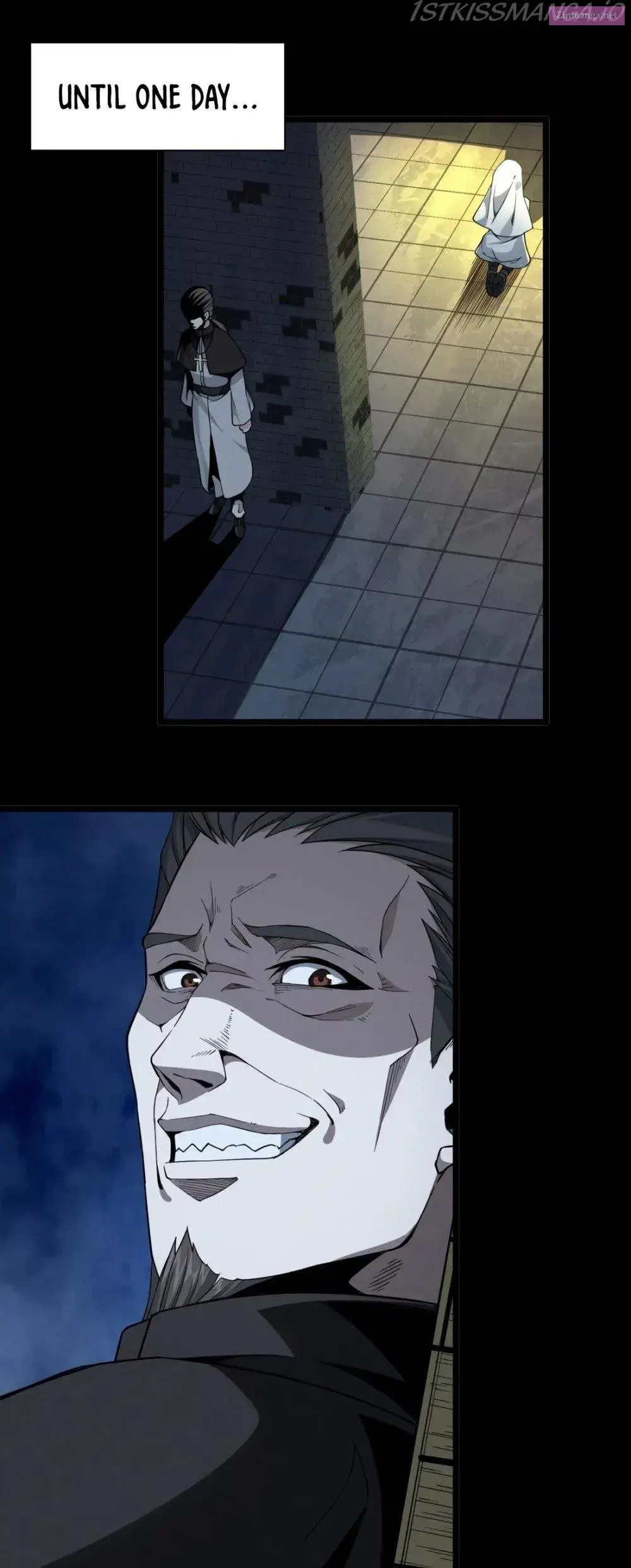 I’m Really Not The Demon God’s Lackey Zinmanga X Chapter 24 Page 4