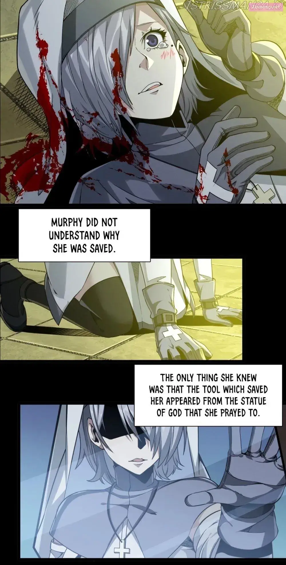 I’m Really Not The Demon God’s Lackey Zinmanga X Chapter 24 Page 10