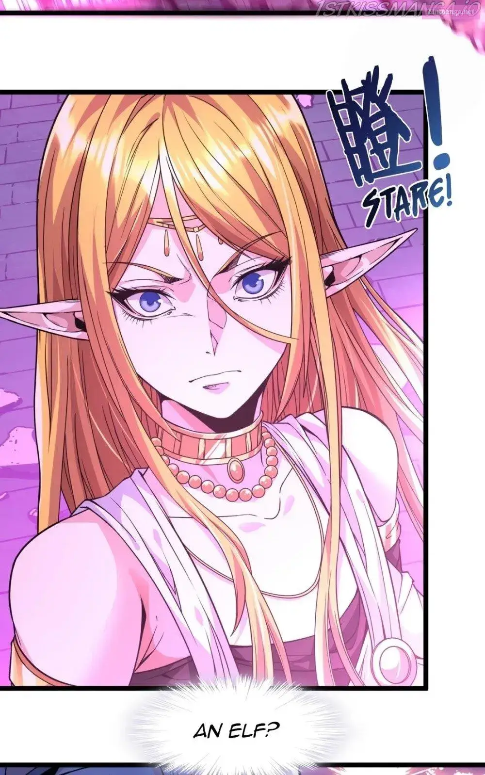 I’m Really Not The Demon God’s Lackey Zinmanga X Chapter 24 Page 28