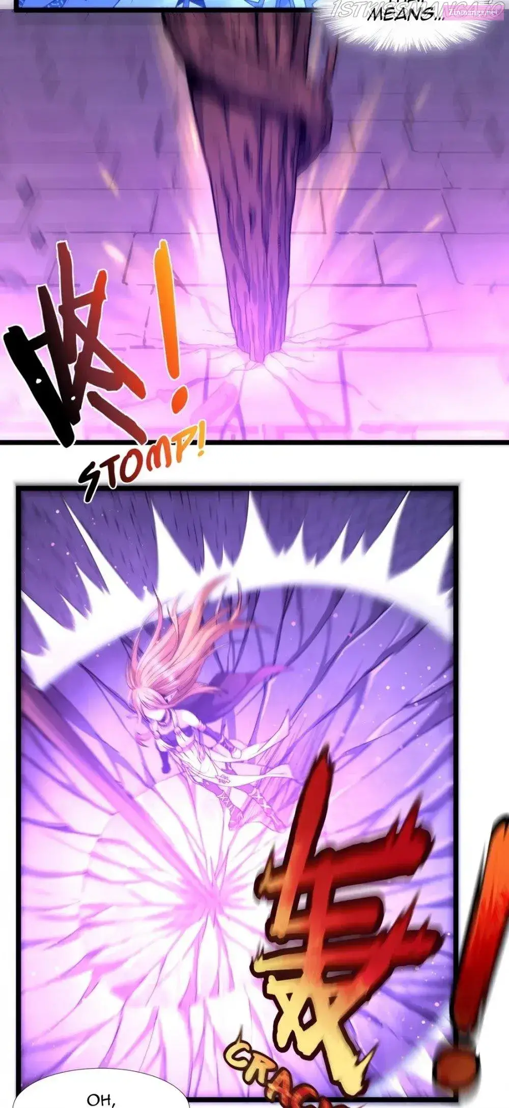 I’m Really Not The Demon God’s Lackey Zinmanga X Chapter 24 Page 32
