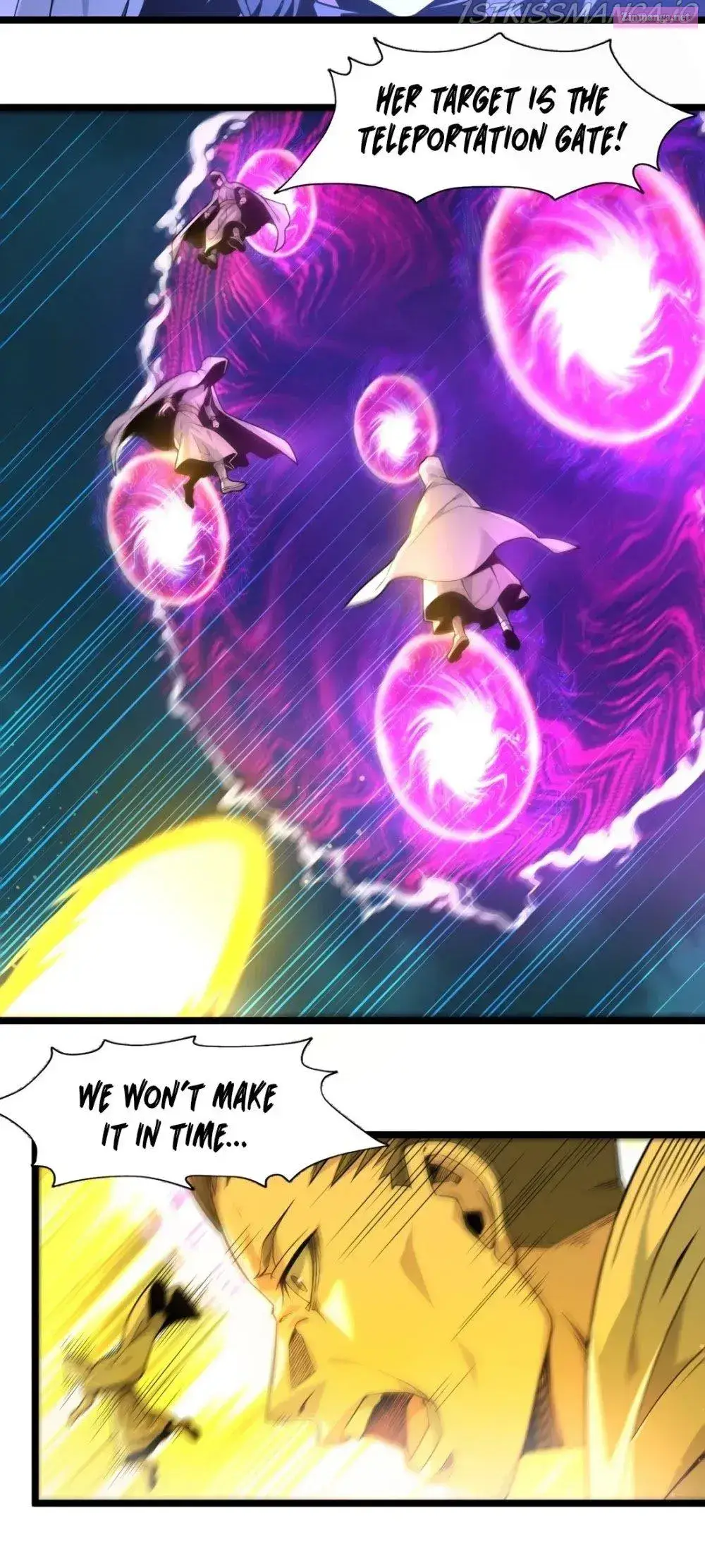 I’m Really Not The Demon God’s Lackey Zinmanga X Chapter 24 Page 43