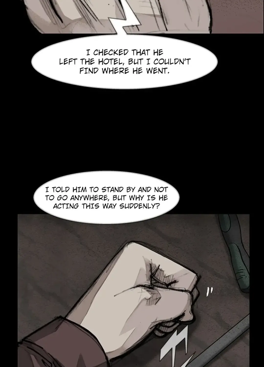 Blood Rain 2 Zinmanga X Chapter 101 Page 24