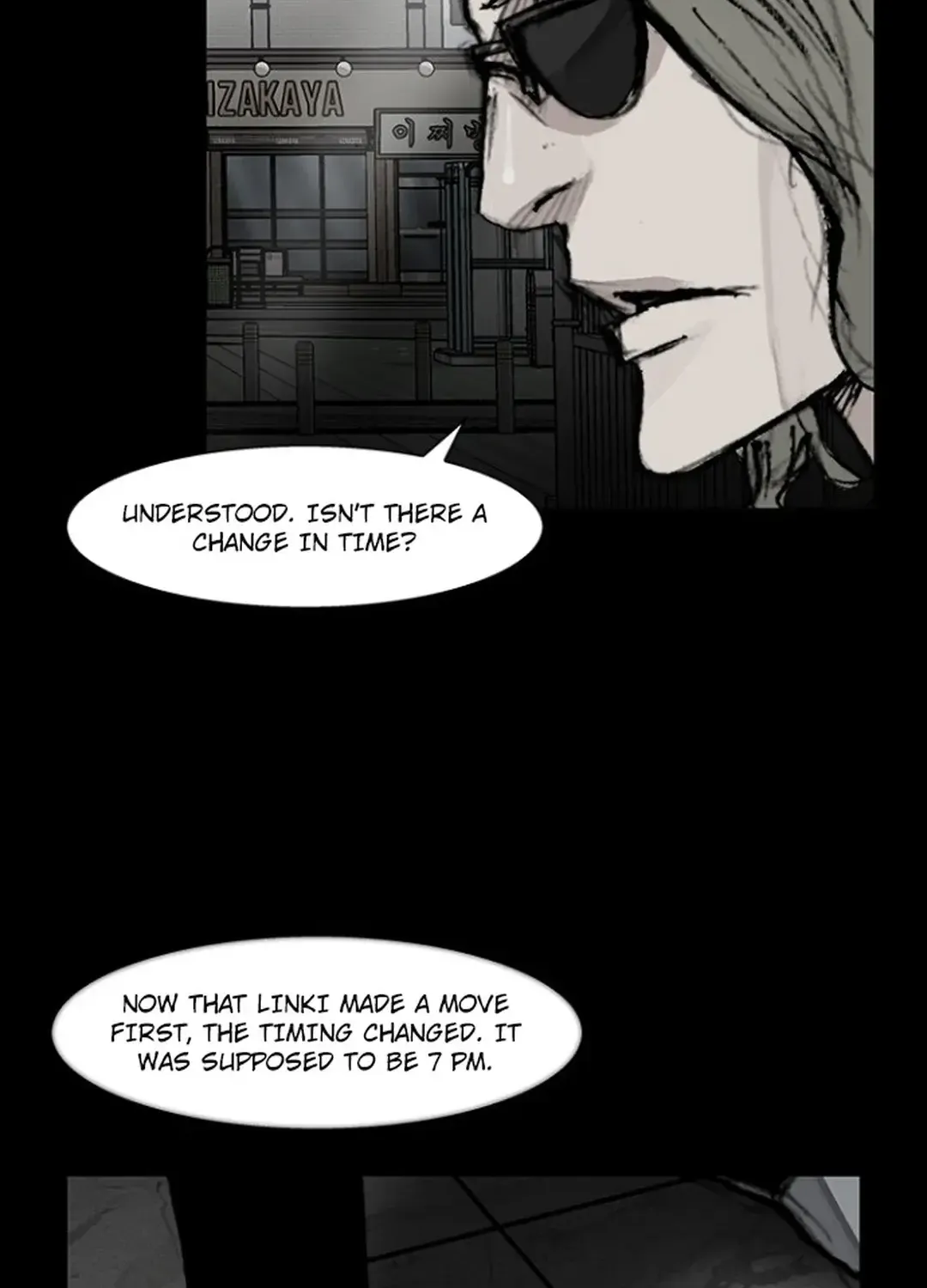 Blood Rain 2 Zinmanga X Chapter 101 Page 27