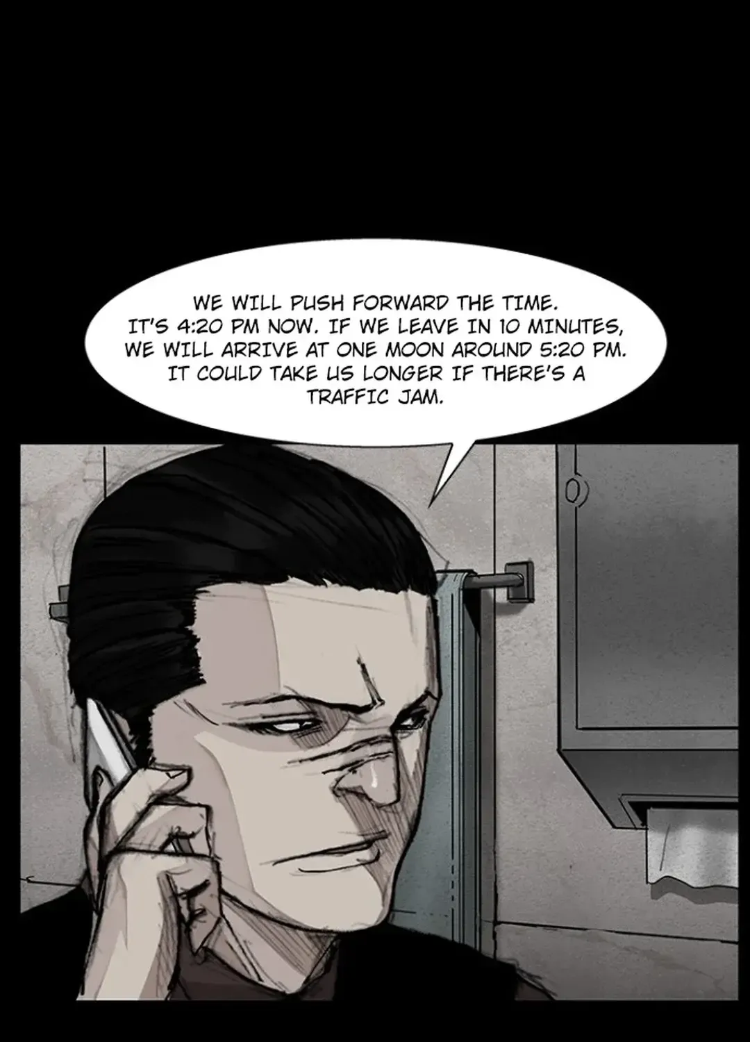 Blood Rain 2 Zinmanga X Chapter 101 Page 29