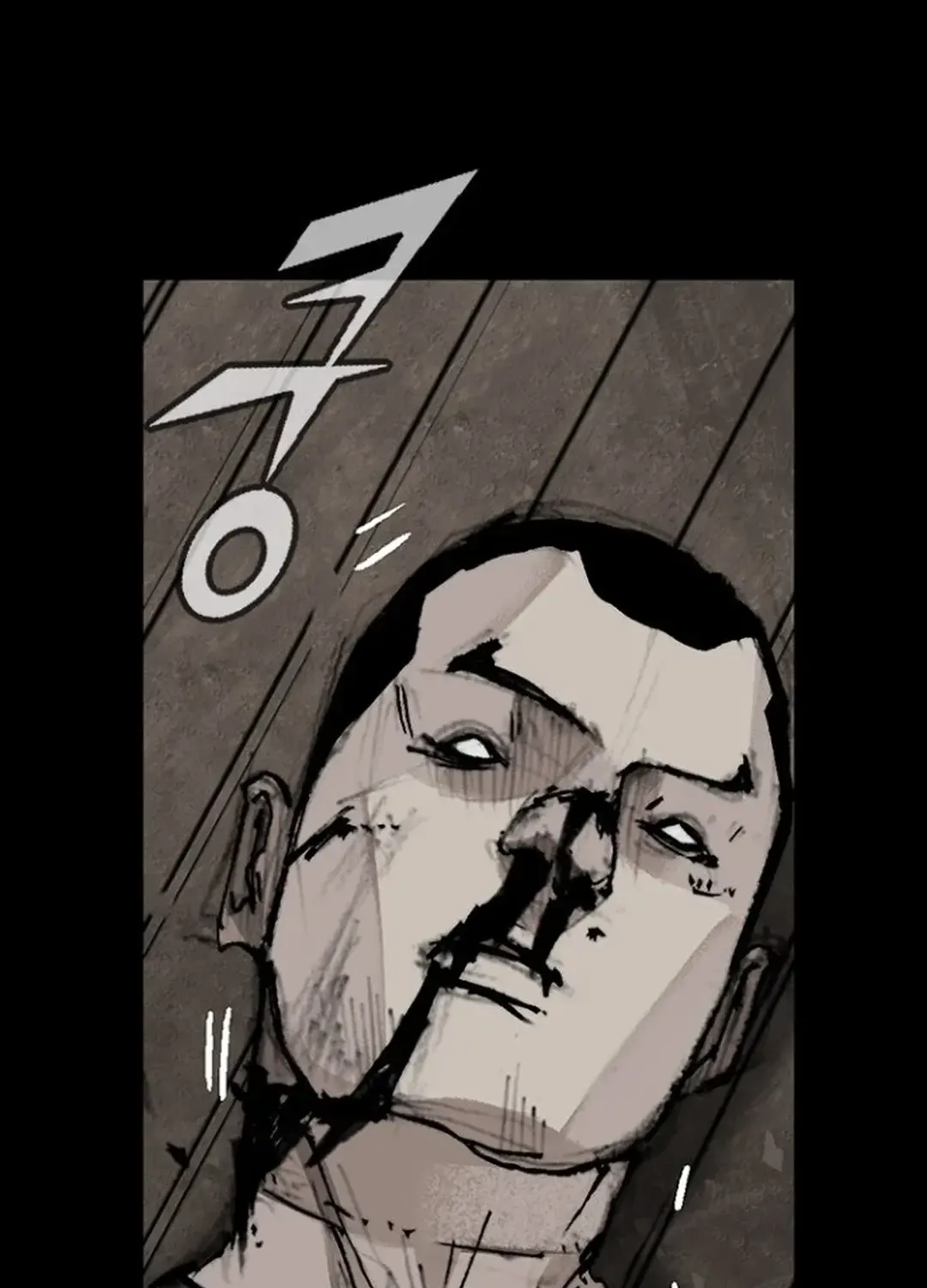 Blood Rain 2 Zinmanga X Chapter 101 Page 36