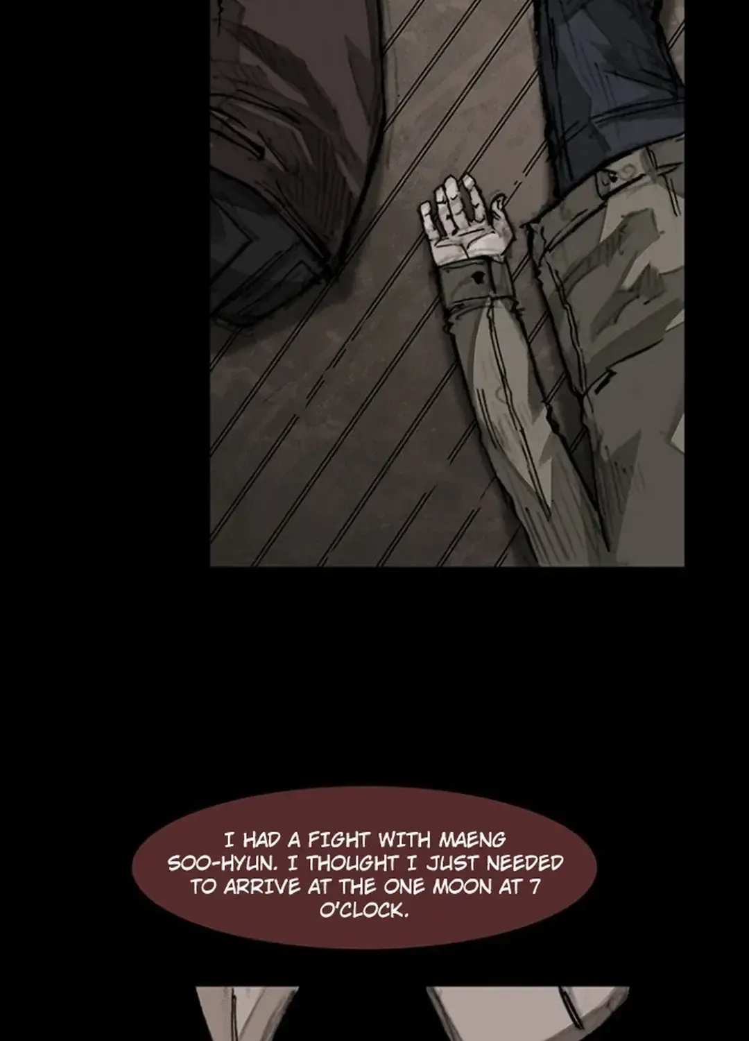 Blood Rain 2 Zinmanga X Chapter 101 Page 40