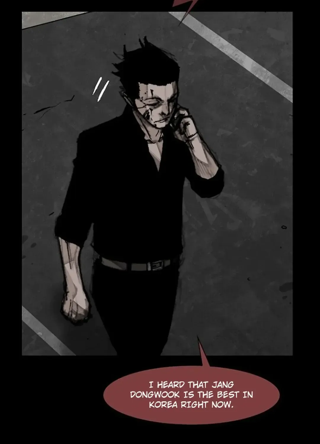 Blood Rain 2 Zinmanga X Chapter 101 Page 44