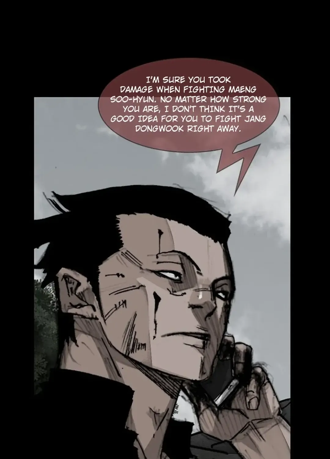 Blood Rain 2 Zinmanga X Chapter 101 Page 45