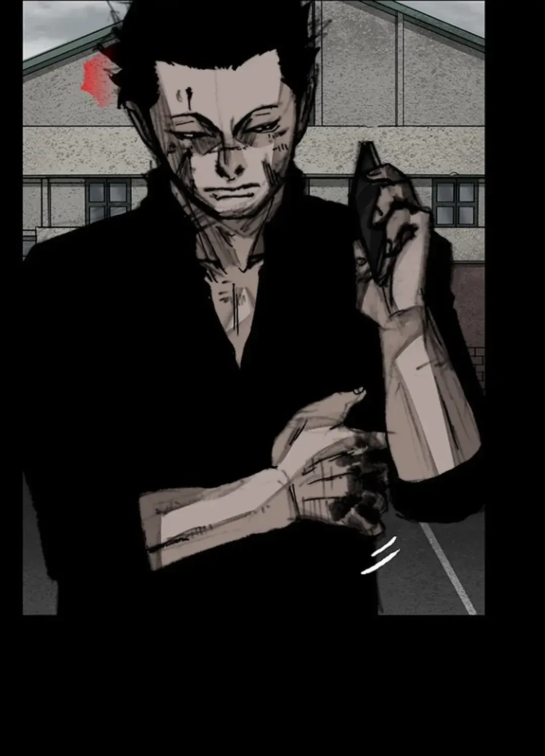 Blood Rain 2 Zinmanga X Chapter 101 Page 50
