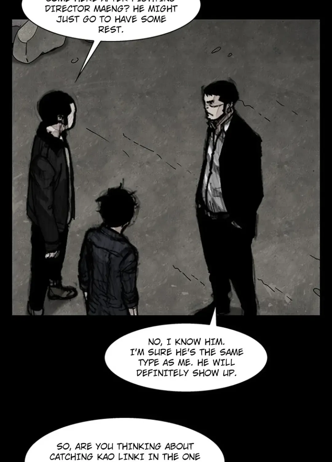 Blood Rain 2 Zinmanga X Chapter 101 Page 58