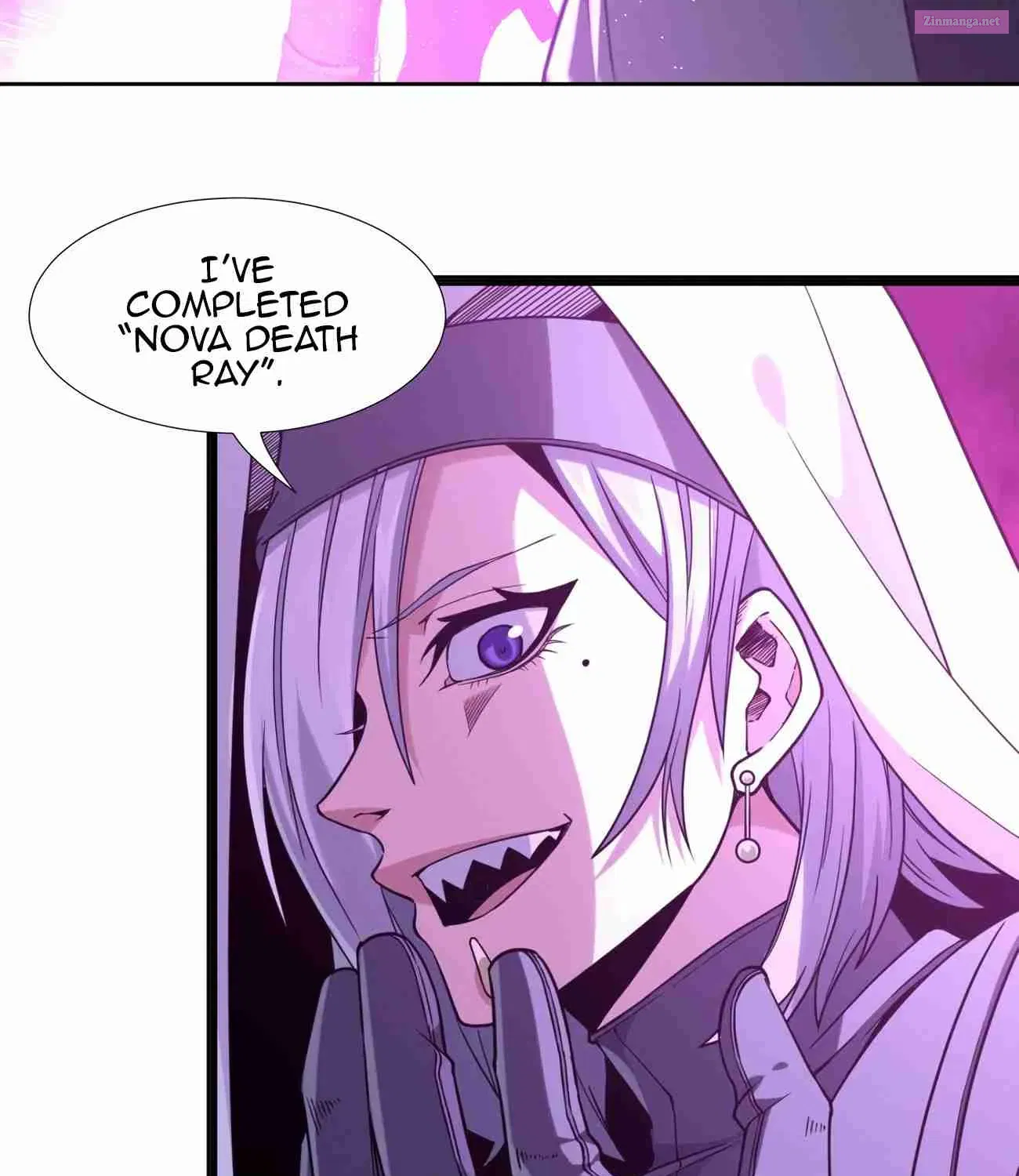 I’m Really Not The Demon God’s Lackey Zinmanga X Chapter 23.5 Page 83