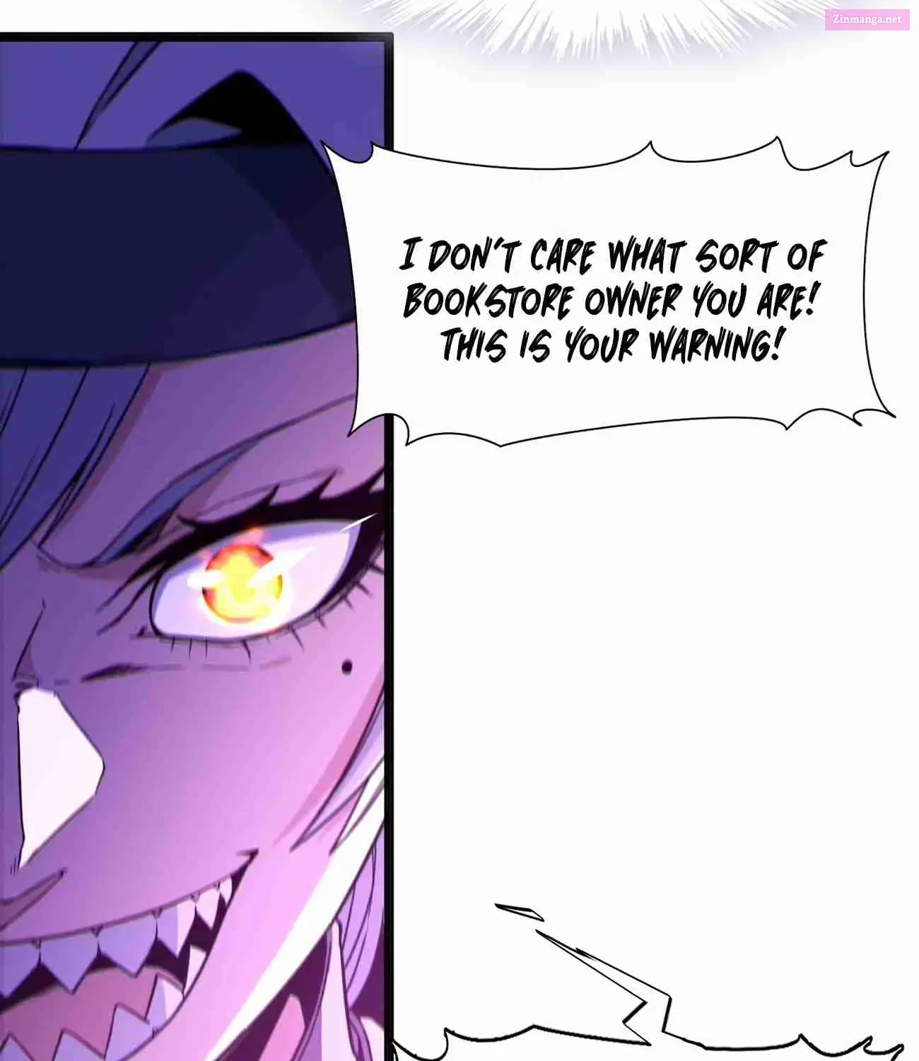I’m Really Not The Demon God’s Lackey Zinmanga X Chapter 23.5 Page 86