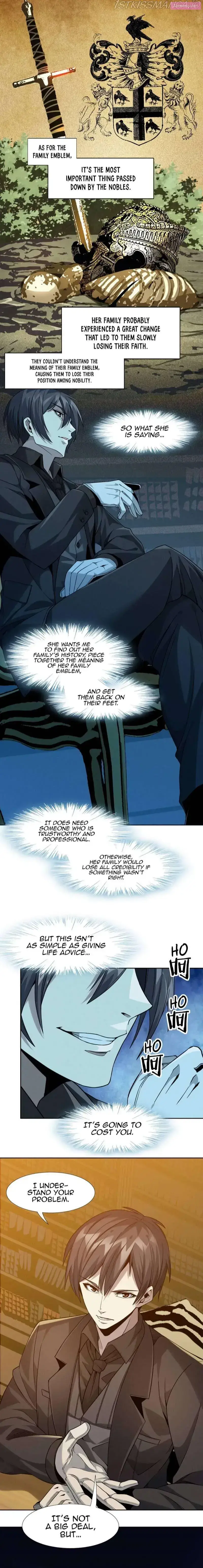 I’m Really Not The Demon God’s Lackey Zinmanga X Chapter 23 Page 13