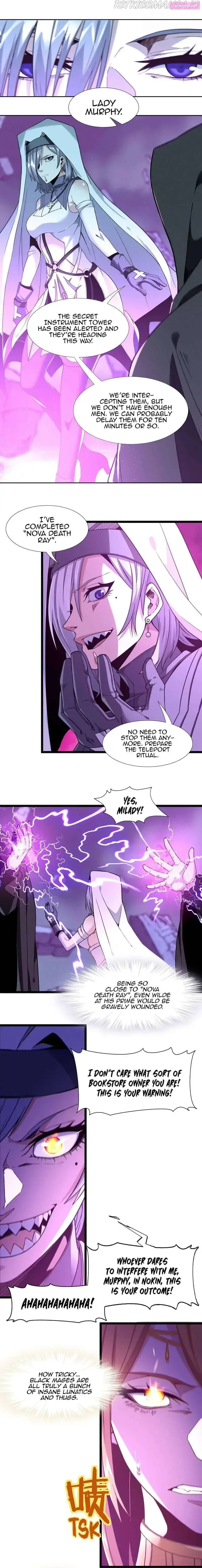 I’m Really Not The Demon God’s Lackey Zinmanga X Chapter 23 Page 24