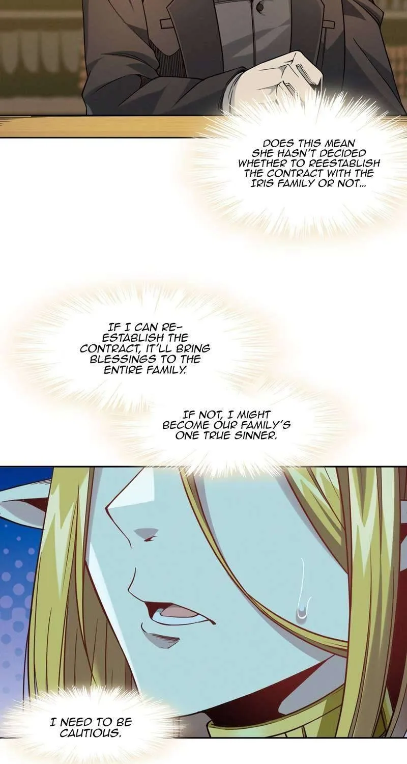 I’m Really Not The Demon God’s Lackey Zinmanga X Chapter 23 Page 29
