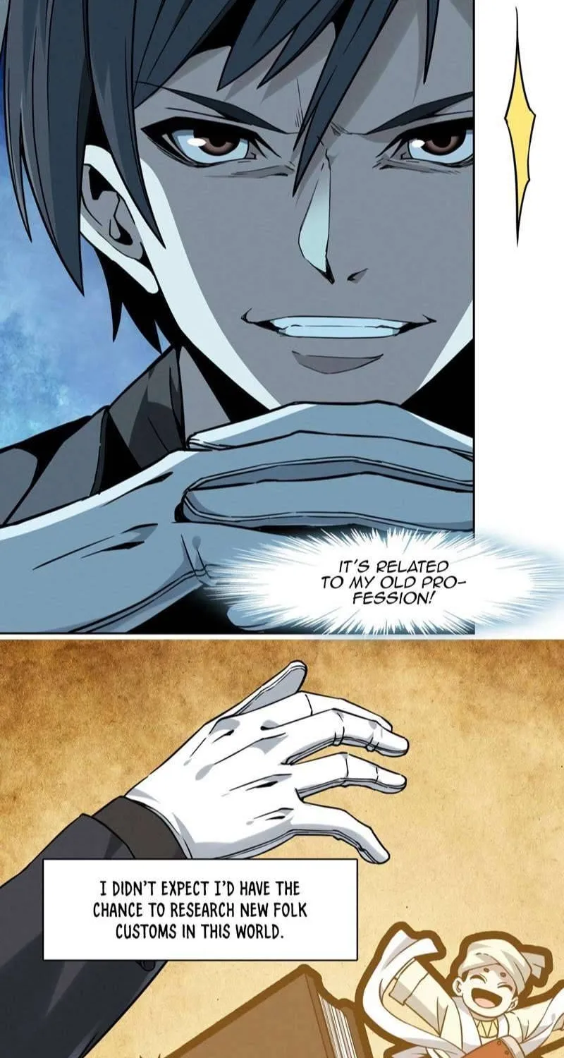 I’m Really Not The Demon God’s Lackey Zinmanga X Chapter 23 Page 49