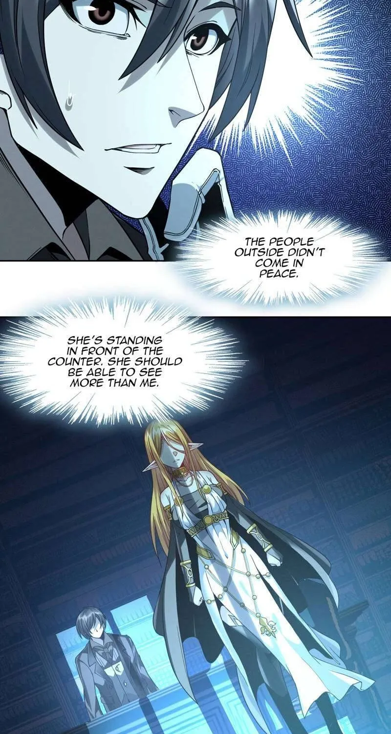 I’m Really Not The Demon God’s Lackey Zinmanga X Chapter 23 Page 73