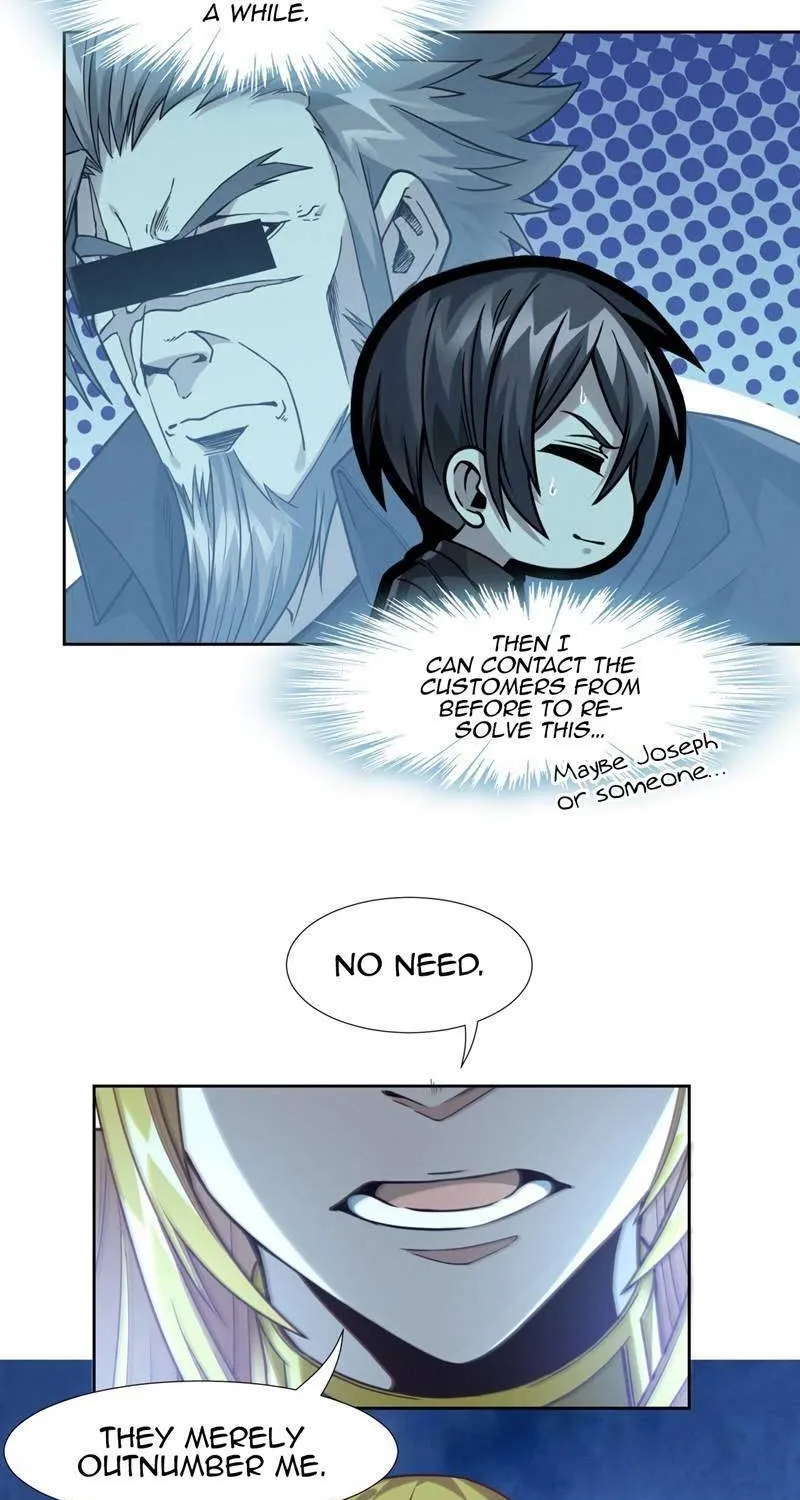 I’m Really Not The Demon God’s Lackey Zinmanga X Chapter 23 Page 78