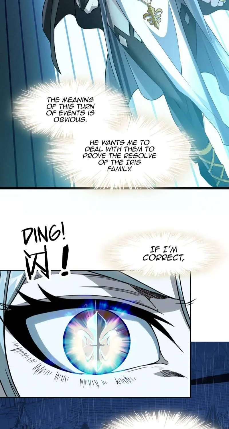 I’m Really Not The Demon God’s Lackey Zinmanga X Chapter 23 Page 86
