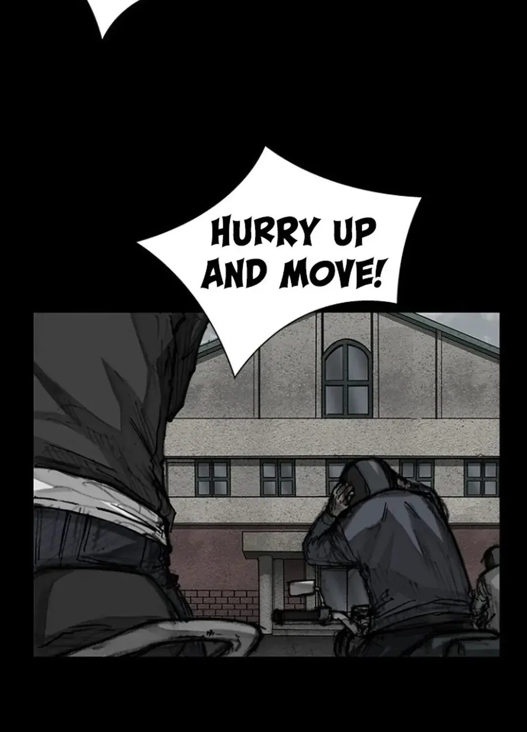 Blood Rain 2 Zinmanga X Chapter 99 Page 92