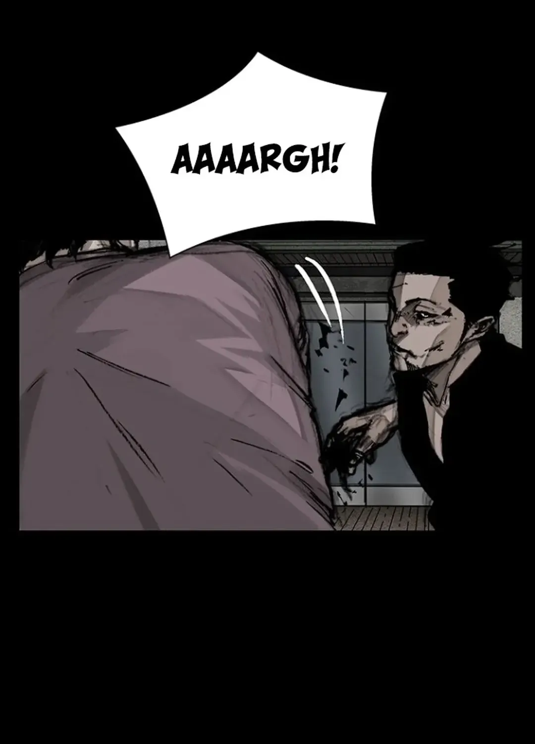 Blood Rain 2 Zinmanga X Chapter 99 Page 99