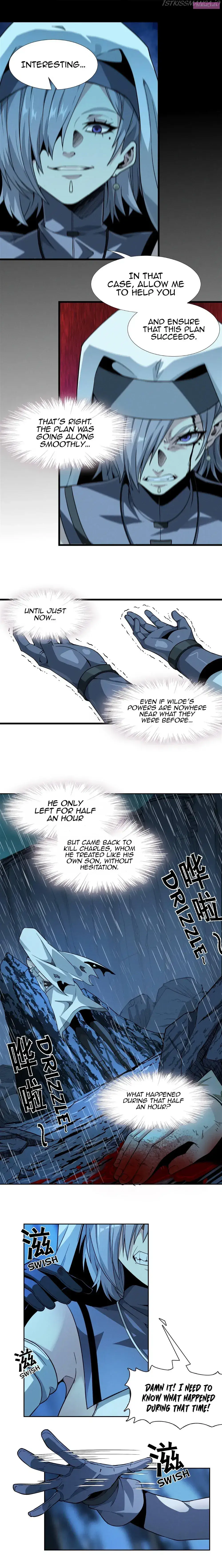 I’m Really Not The Demon God’s Lackey Zinmanga X Chapter 22 Page 9