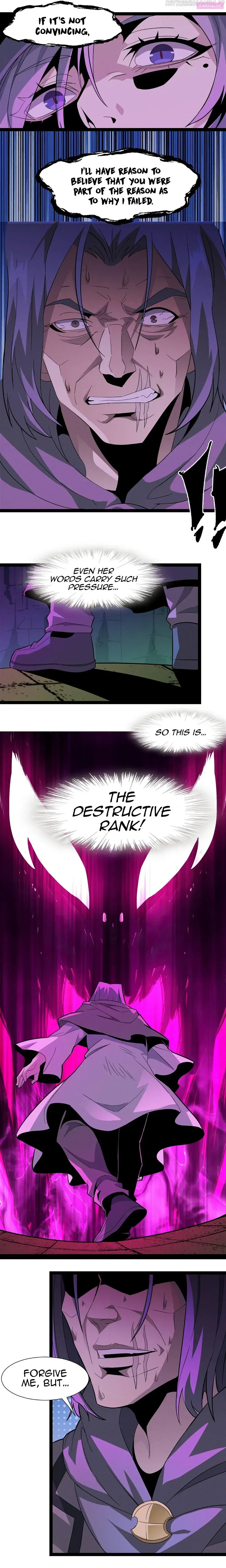 I’m Really Not The Demon God’s Lackey Zinmanga X Chapter 22 Page 14