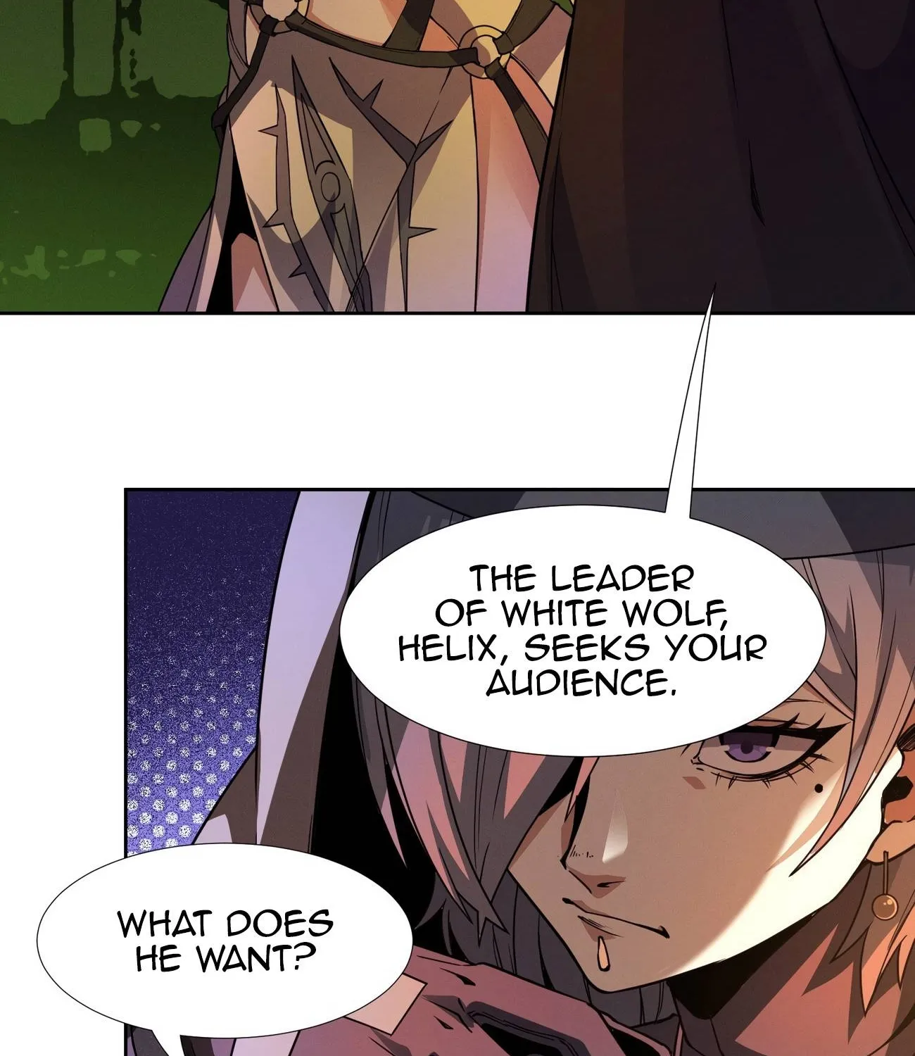 I’m Really Not The Demon God’s Lackey Zinmanga X Chapter 22 Page 78