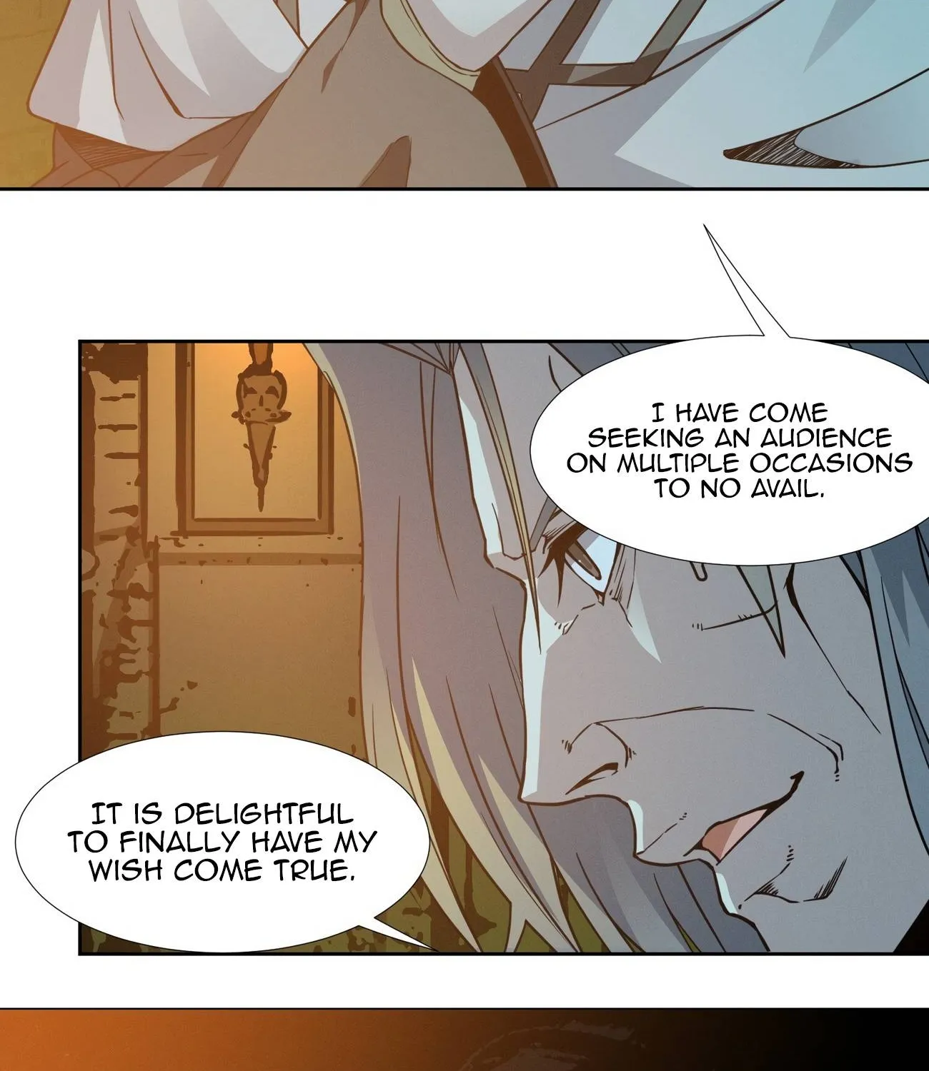 I’m Really Not The Demon God’s Lackey Zinmanga X Chapter 22 Page 85