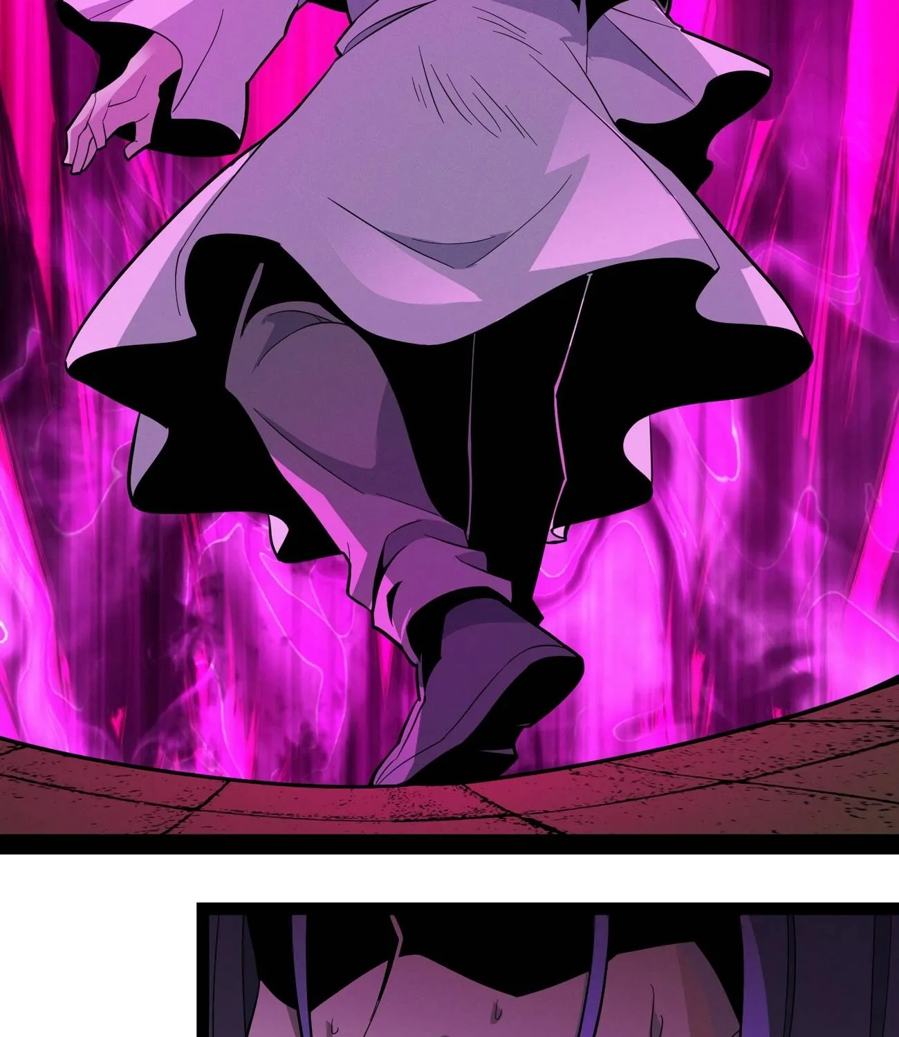 I’m Really Not The Demon God’s Lackey Zinmanga X Chapter 22 Page 94