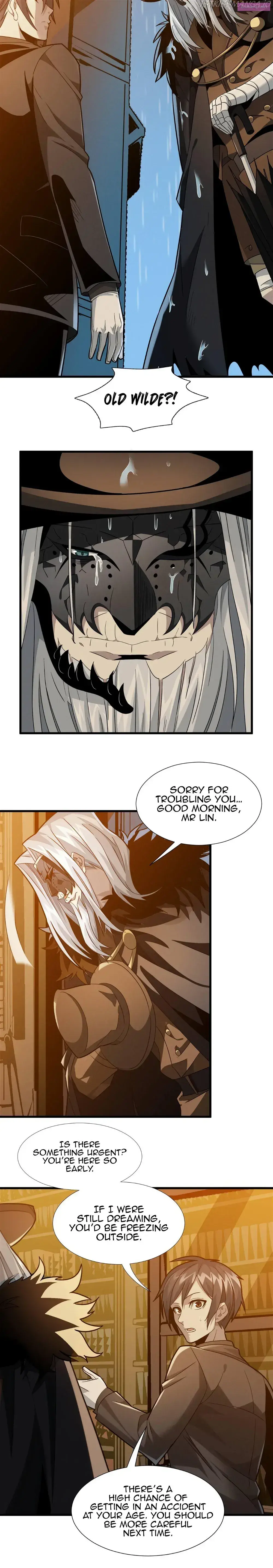 I’m Really Not The Demon God’s Lackey Zinmanga X Chapter 21 Page 3