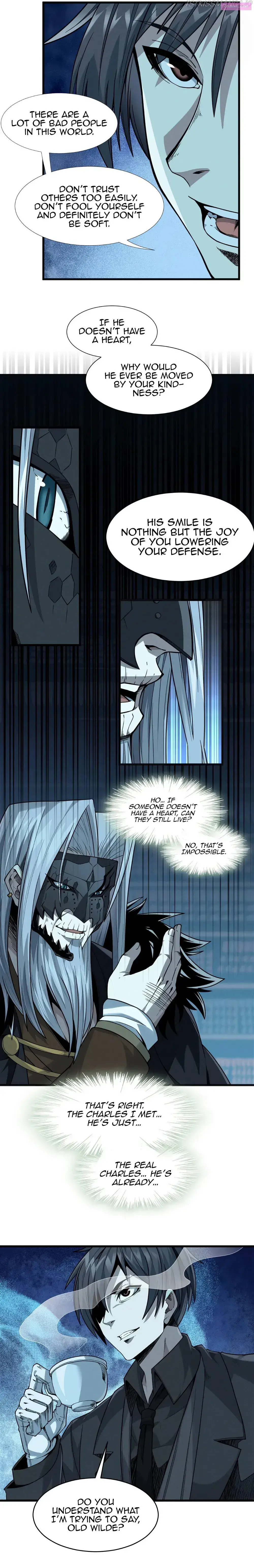 I’m Really Not The Demon God’s Lackey Zinmanga X Chapter 21 Page 10