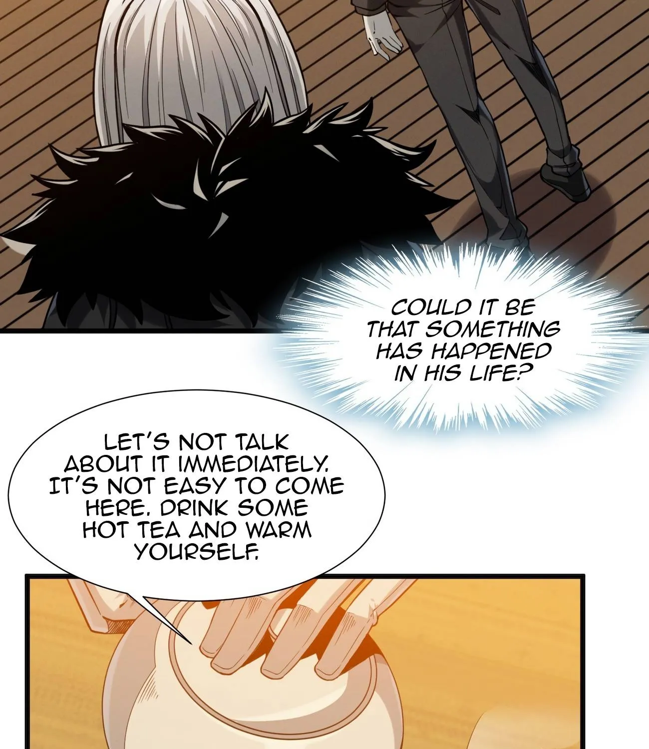 I’m Really Not The Demon God’s Lackey Zinmanga X Chapter 21 Page 23