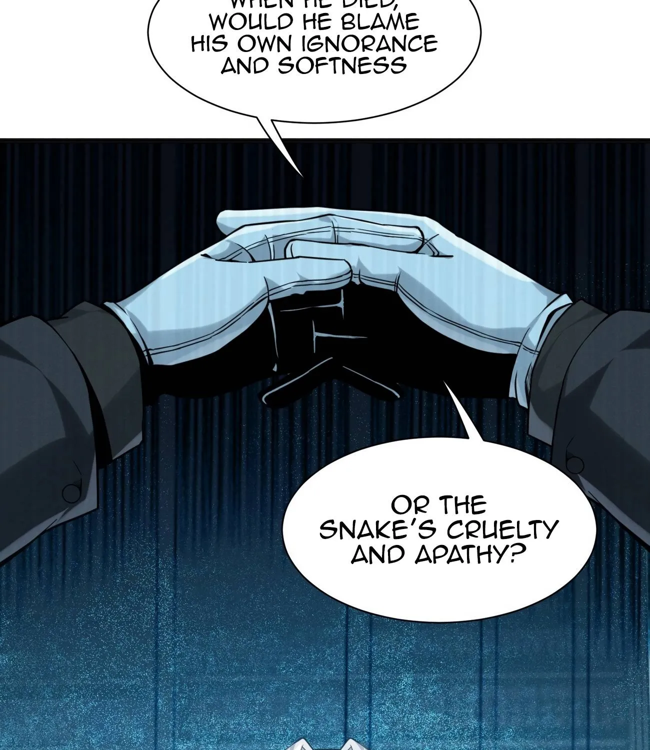 I’m Really Not The Demon God’s Lackey Zinmanga X Chapter 21 Page 45