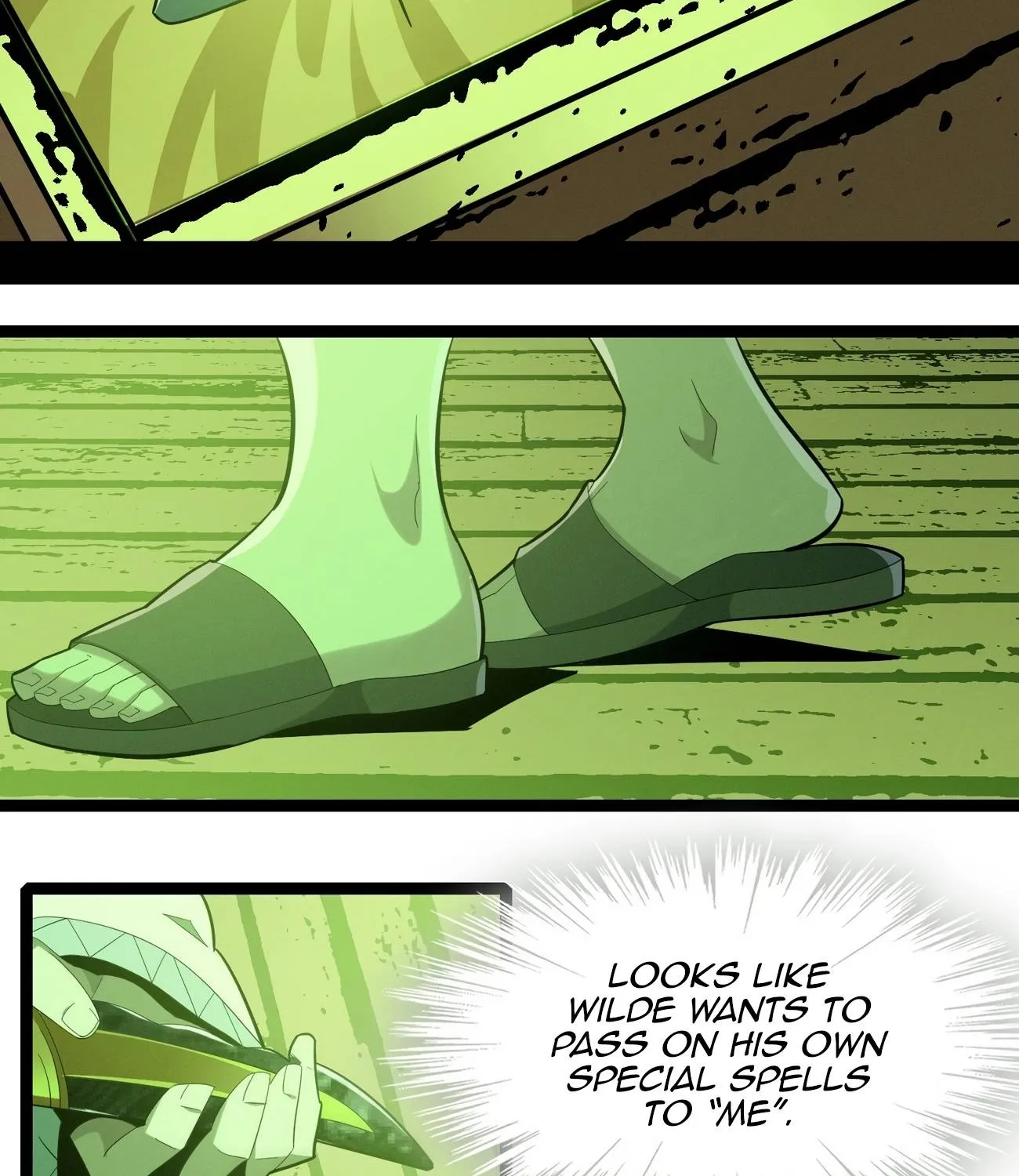 I’m Really Not The Demon God’s Lackey Zinmanga X Chapter 21 Page 127