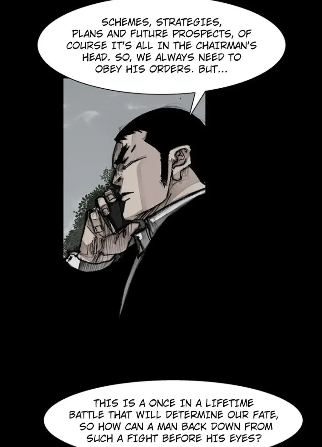 Blood Rain 2 Zinmanga X Chapter 97 Page 56