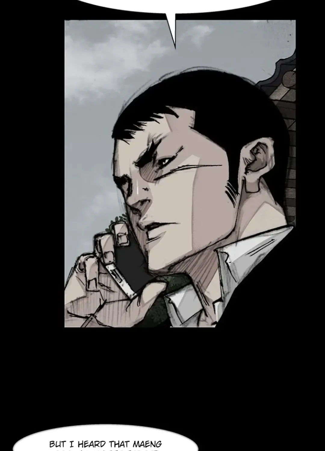 Blood Rain 2 Zinmanga X Chapter 97 Page 57