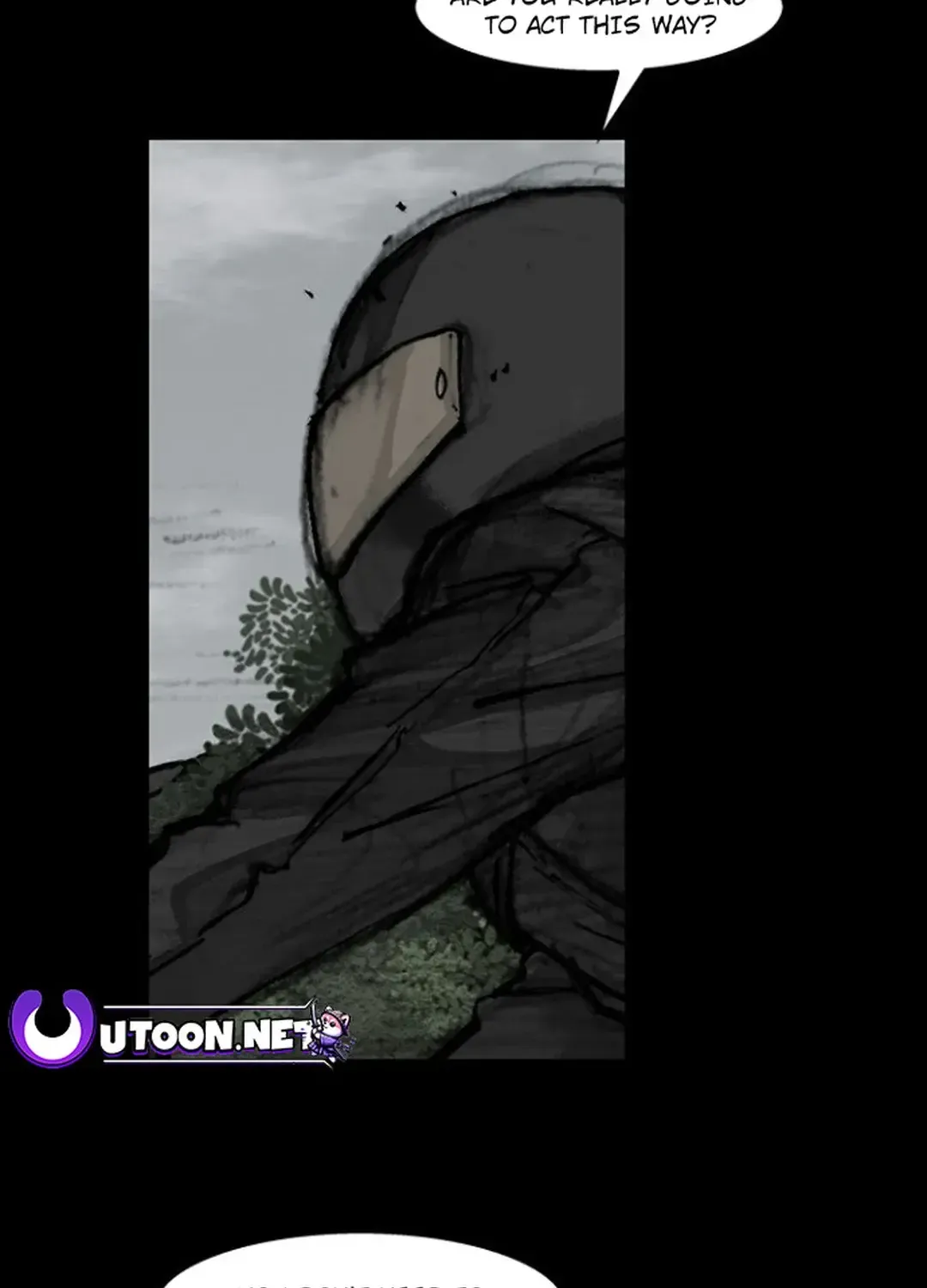 Blood Rain 2 Zinmanga X Chapter 97 Page 59