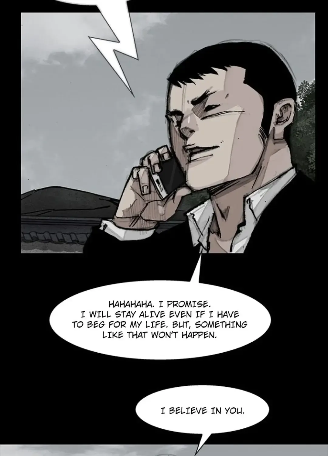 Blood Rain 2 Zinmanga X Chapter 97 Page 63