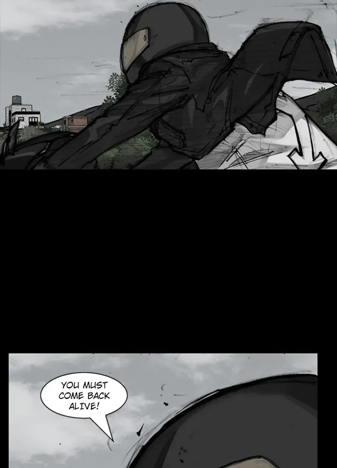 Blood Rain 2 Zinmanga X Chapter 97 Page 64