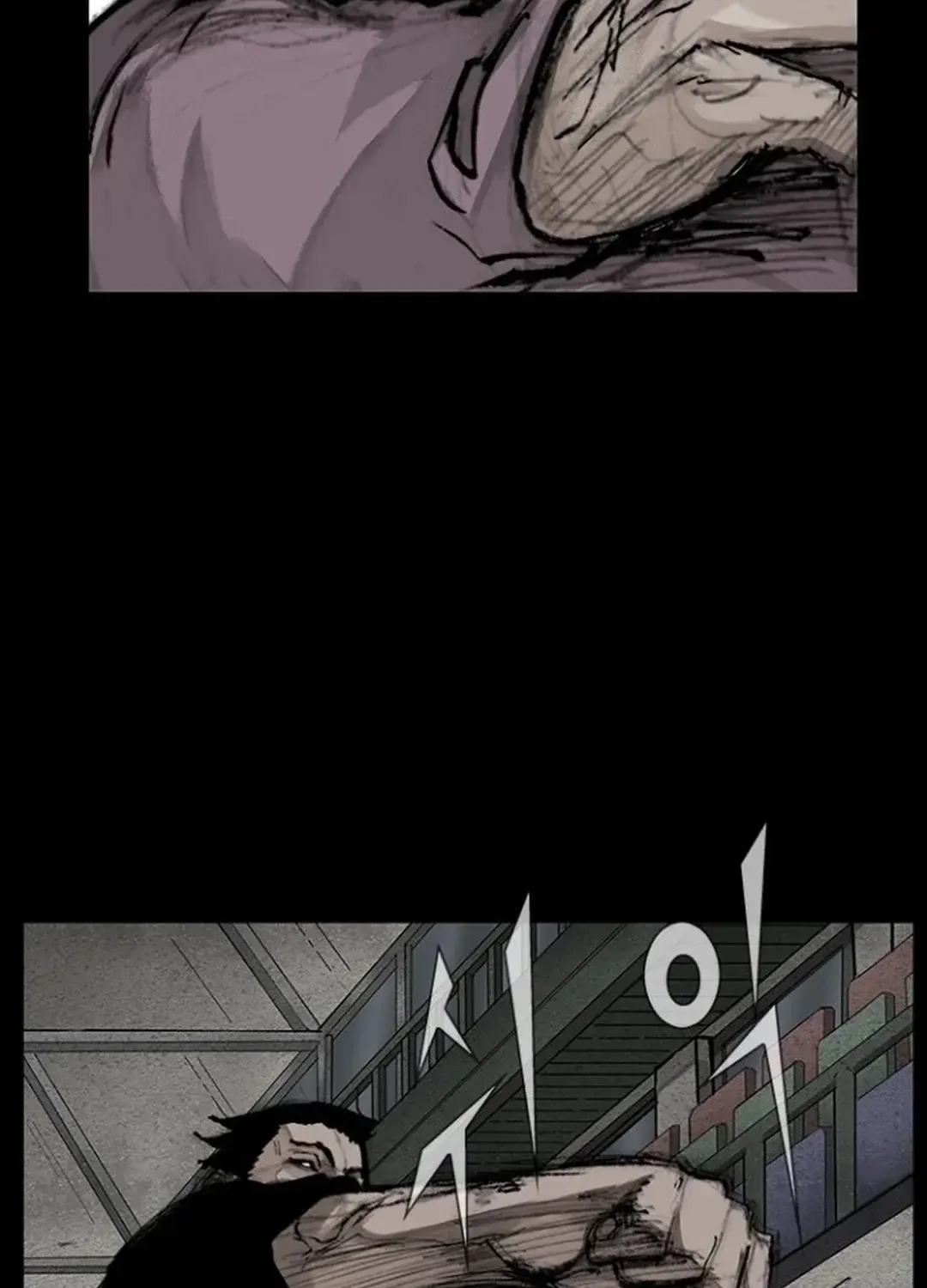 Blood Rain 2 Zinmanga X Chapter 97 Page 88