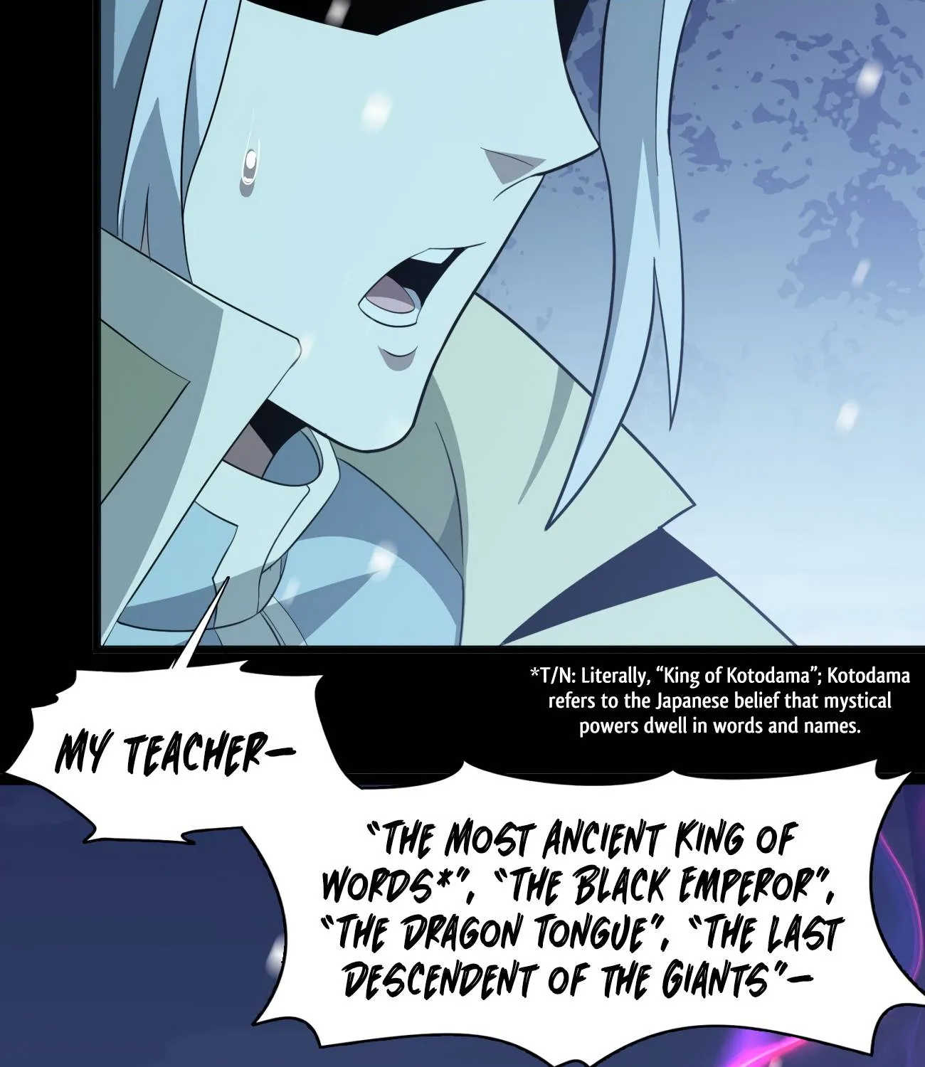 I’m Really Not The Demon God’s Lackey Zinmanga X Chapter 20 Page 36
