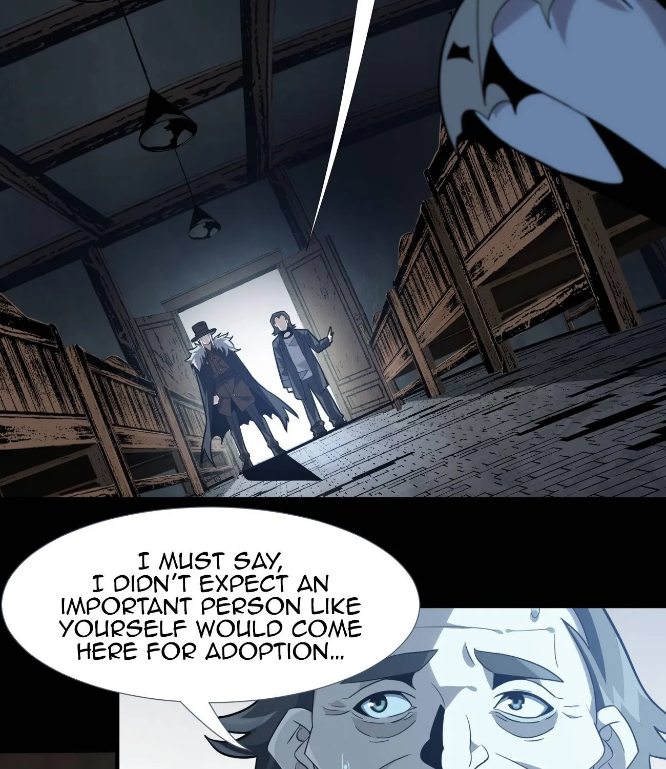 I’m Really Not The Demon God’s Lackey Zinmanga X Chapter 20 Page 83