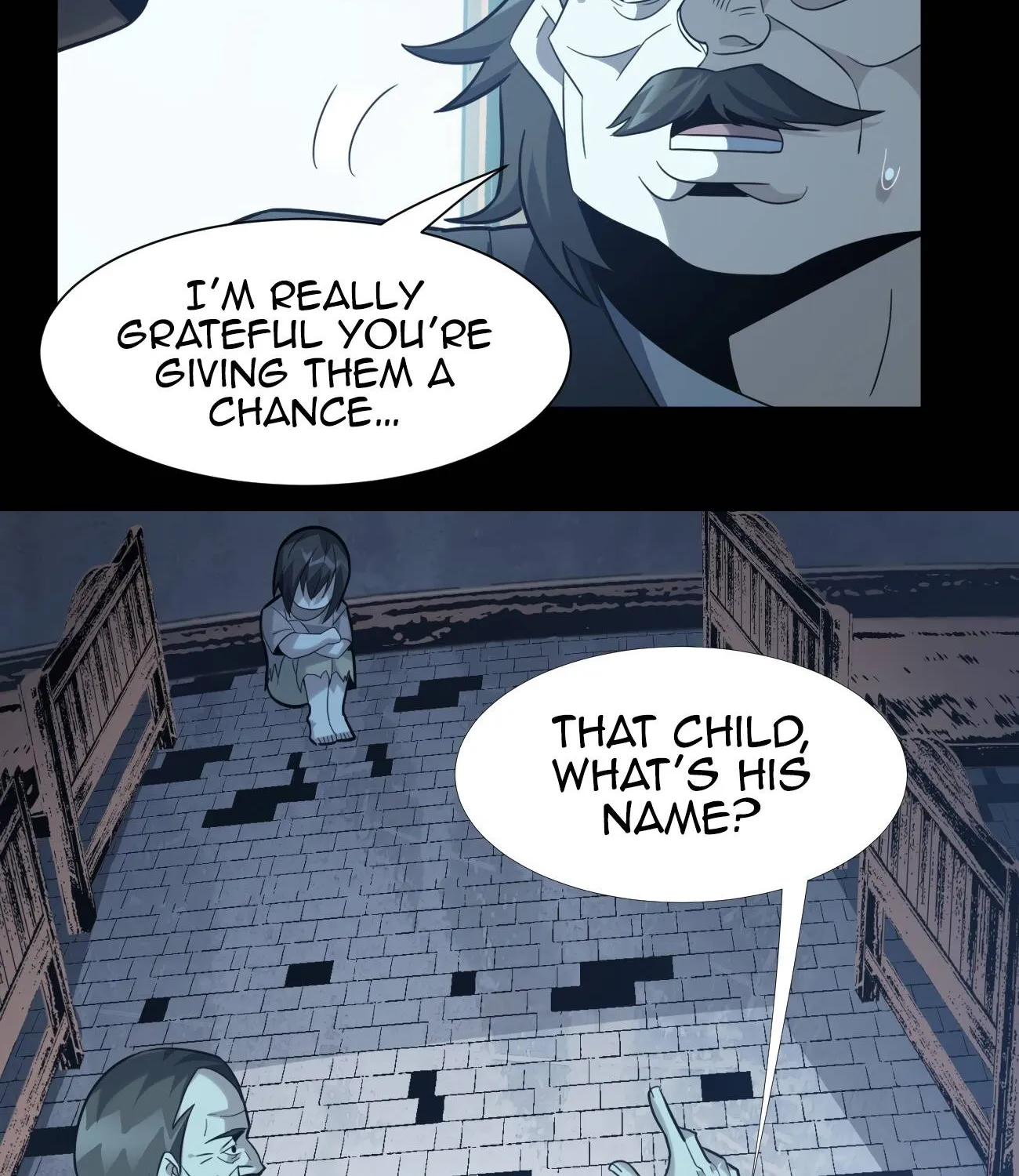 I’m Really Not The Demon God’s Lackey Zinmanga X Chapter 20 Page 87